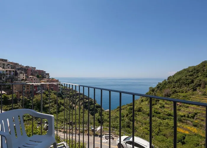 Cecio 5 Terre Rooms