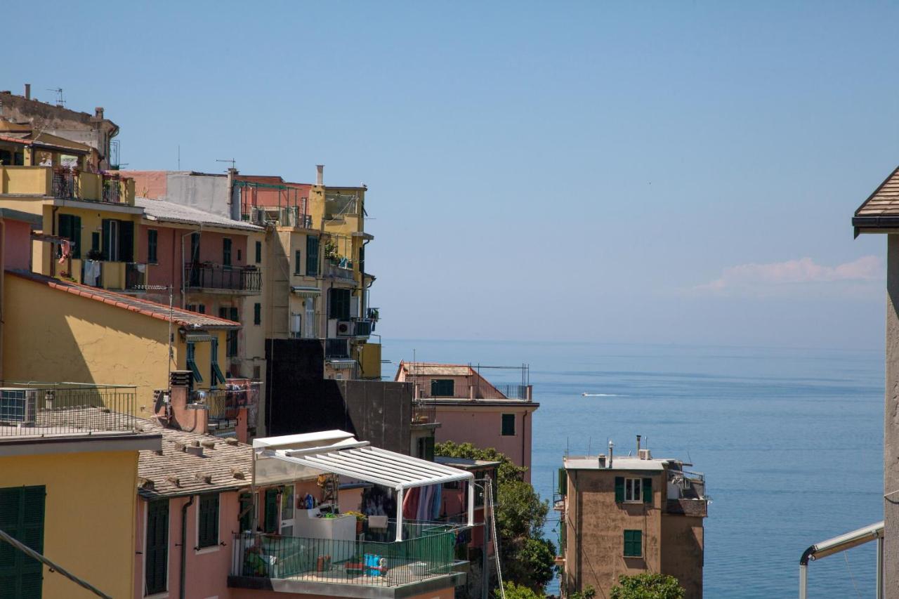 Cecio 5 Terre Corniglia