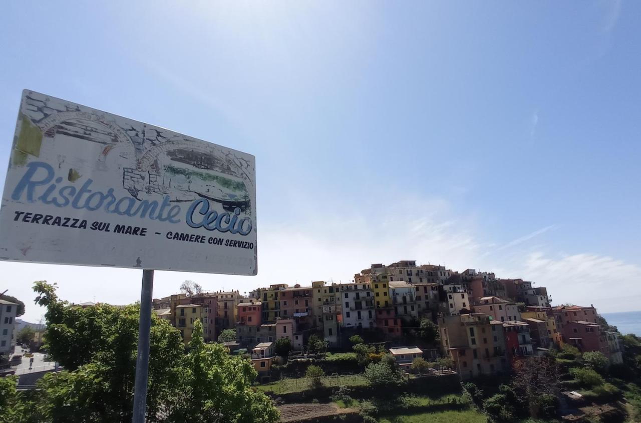 Cecio 5 Terre * Corniglia