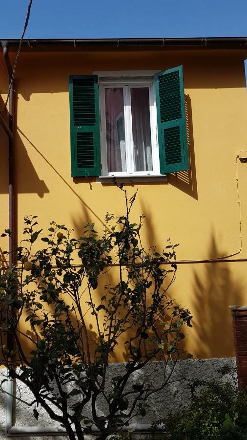 Cecio 5 Terre * Corniglia